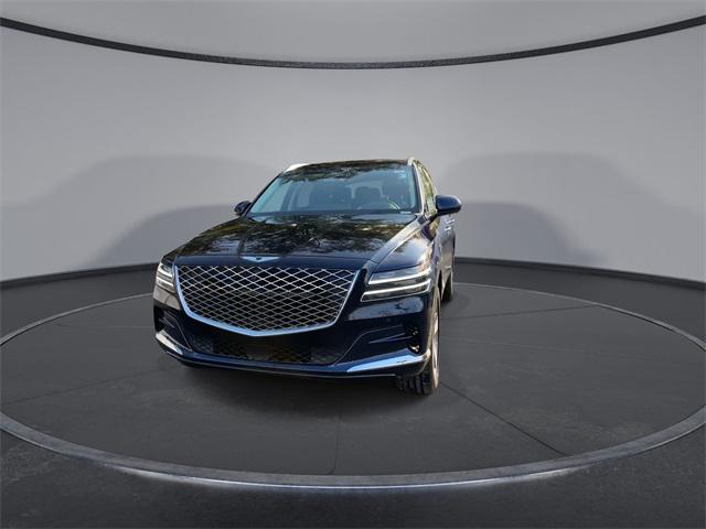 new 2024 Genesis GV80 car, priced at $65,500