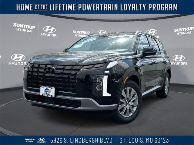 used 2024 Hyundai Palisade car, priced at $36,995