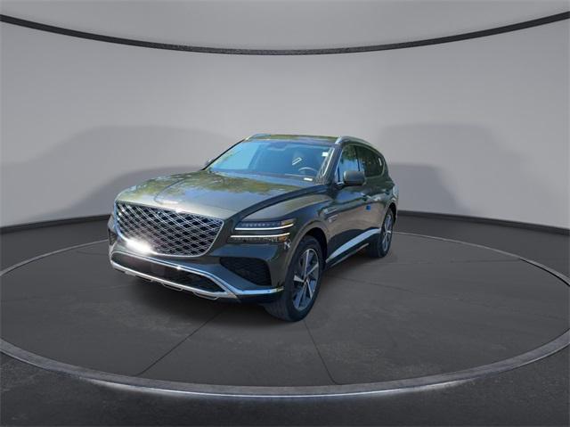 new 2025 Genesis GV80 car, priced at $76,195