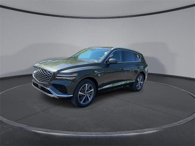 new 2025 Genesis GV80 car, priced at $76,195