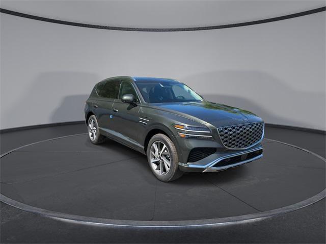 new 2025 Genesis GV80 car, priced at $76,195