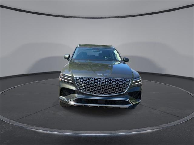 new 2025 Genesis GV80 car, priced at $76,195