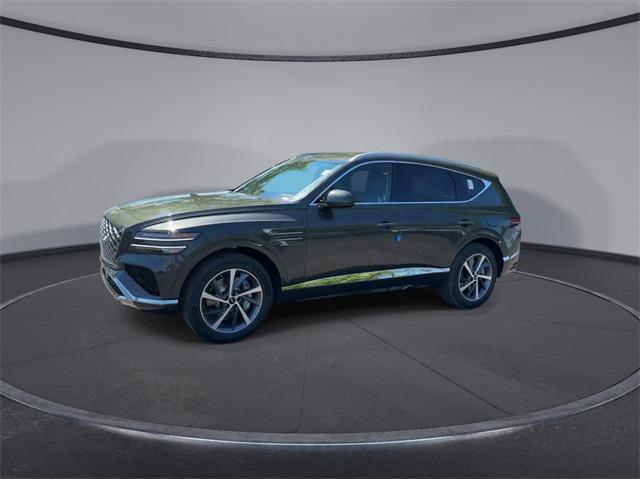 new 2025 Genesis GV80 car, priced at $76,195