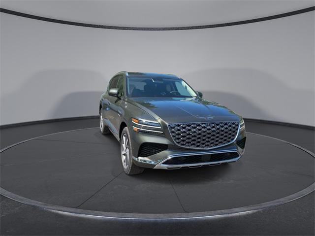 new 2025 Genesis GV80 car, priced at $76,195