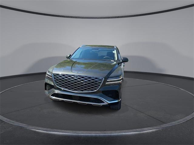 new 2025 Genesis GV80 car, priced at $76,195