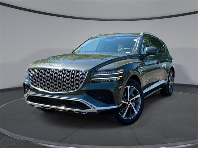 new 2025 Genesis GV80 car, priced at $75,195