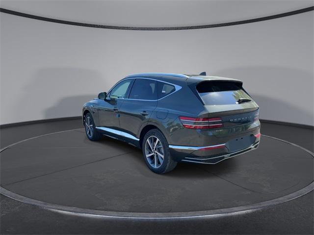 new 2025 Genesis GV80 car, priced at $76,195