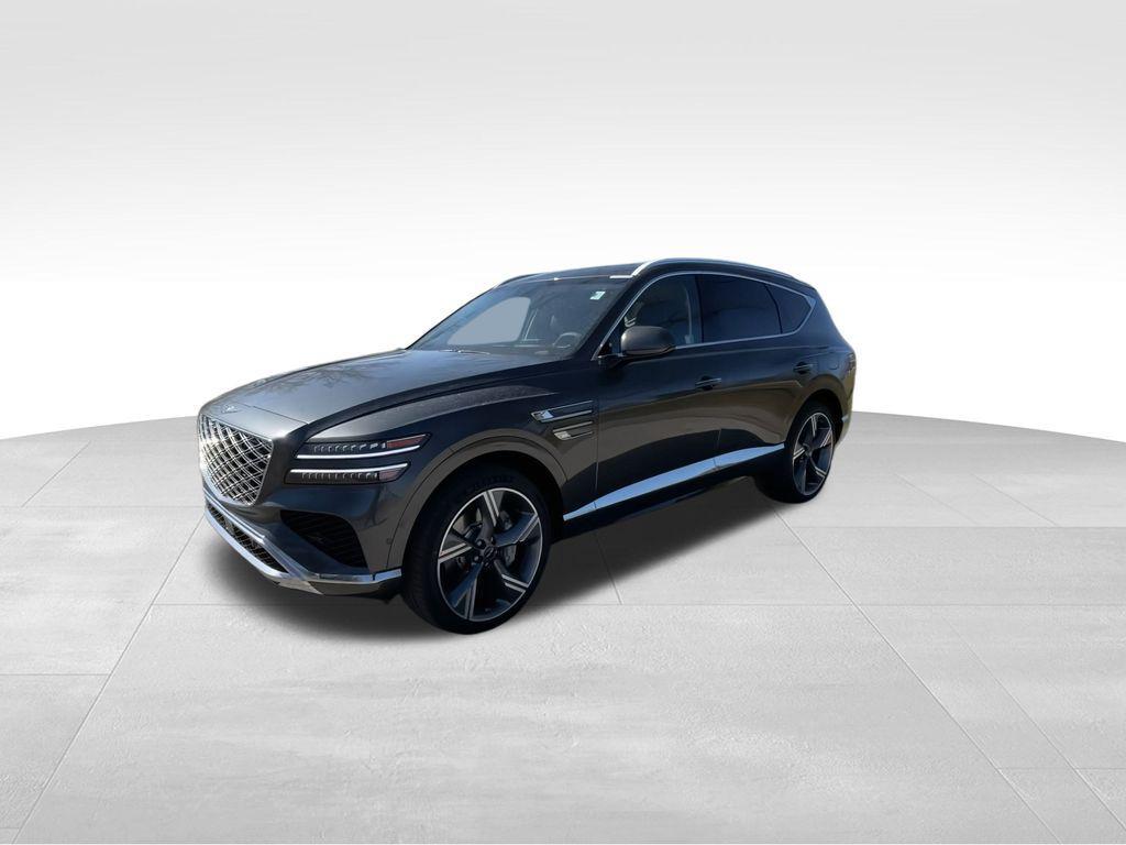 new 2025 Genesis GV80 car, priced at $77,995