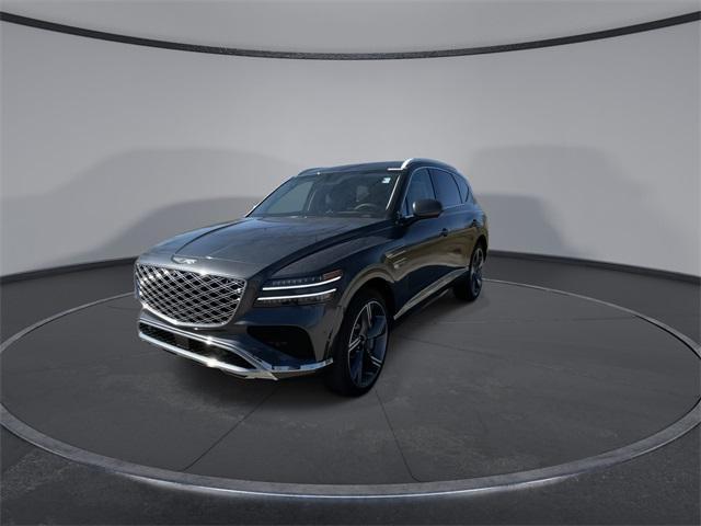 new 2025 Genesis GV80 car, priced at $82,689