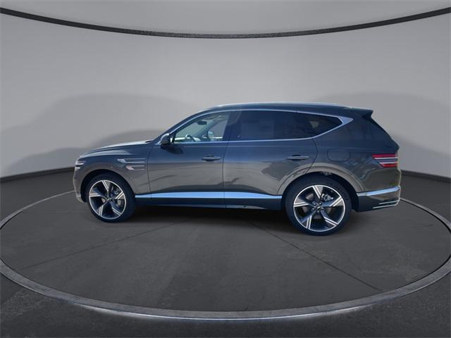 new 2025 Genesis GV80 car, priced at $82,689