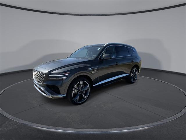 new 2025 Genesis GV80 car, priced at $82,689