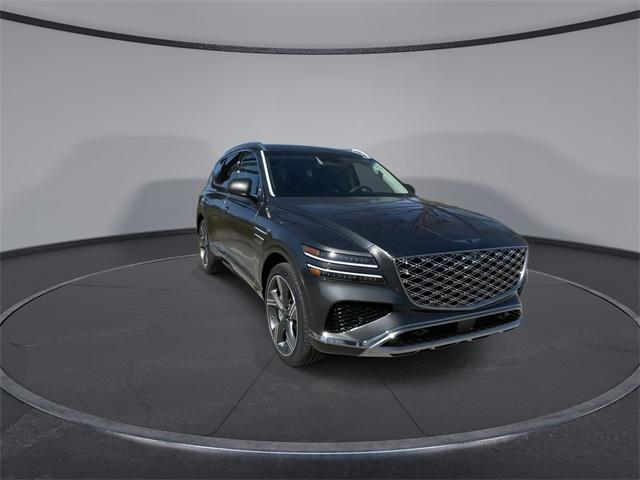 new 2025 Genesis GV80 car, priced at $82,689