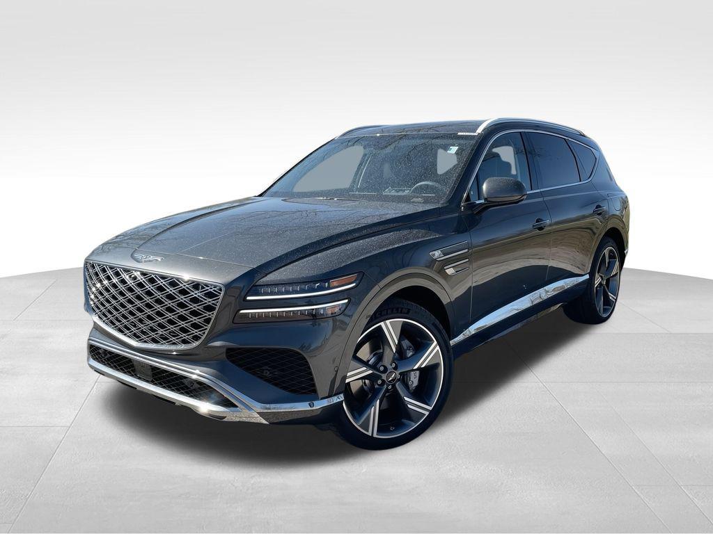 new 2025 Genesis GV80 car, priced at $77,995