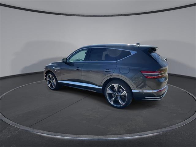 new 2025 Genesis GV80 car, priced at $82,689