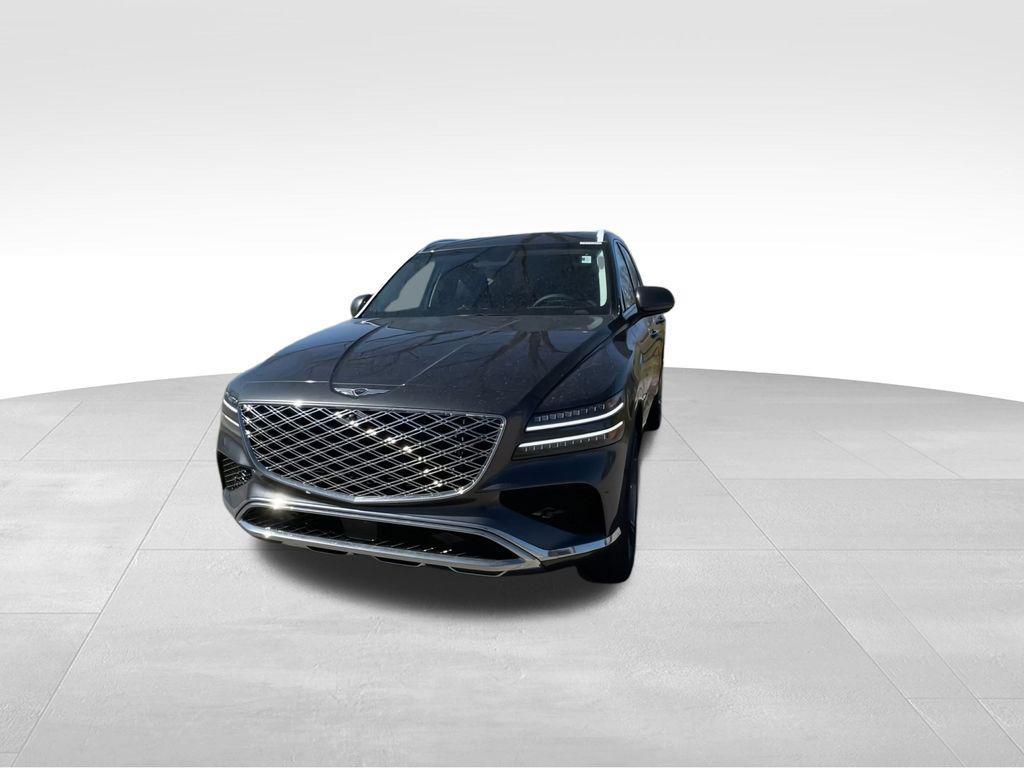 new 2025 Genesis GV80 car, priced at $77,995