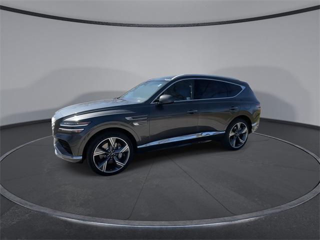 new 2025 Genesis GV80 car, priced at $82,689