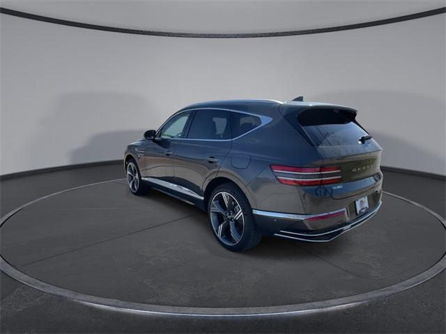 new 2025 Genesis GV80 car, priced at $82,689