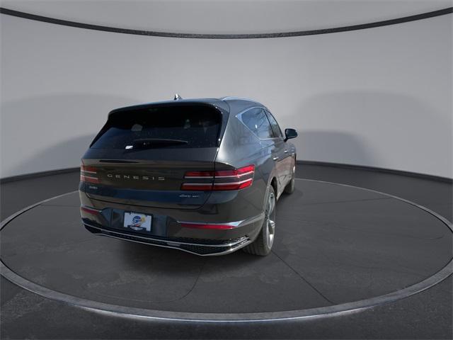 new 2025 Genesis GV80 car, priced at $82,689