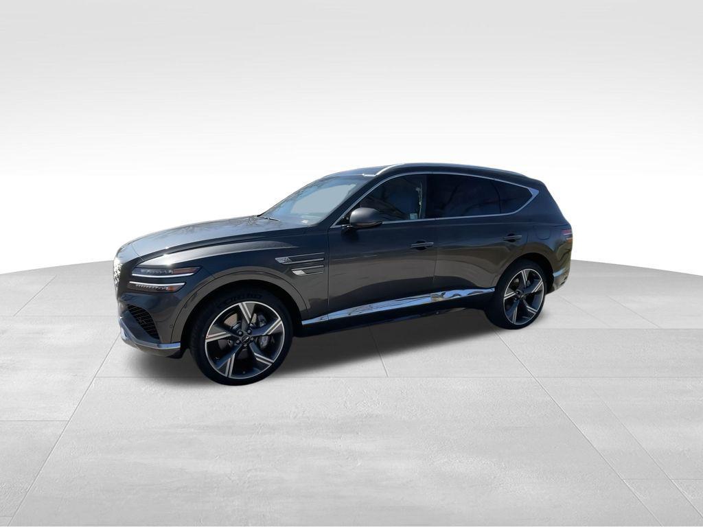 new 2025 Genesis GV80 car, priced at $77,995