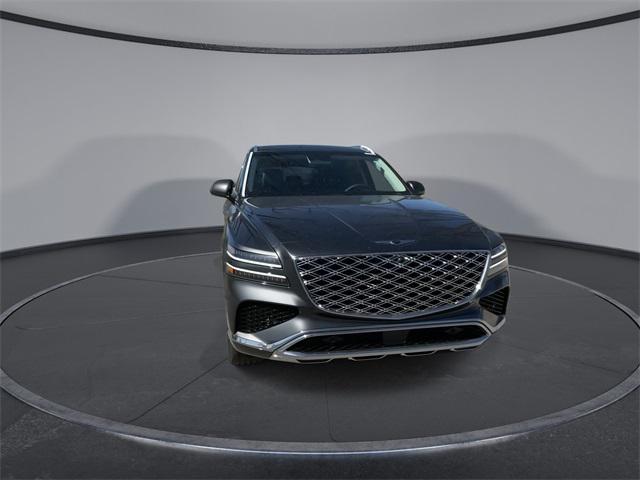 new 2025 Genesis GV80 car, priced at $82,689