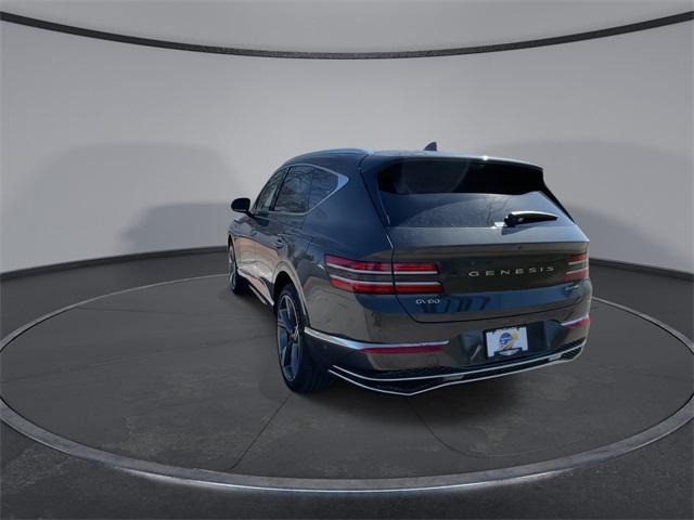new 2025 Genesis GV80 car, priced at $82,689