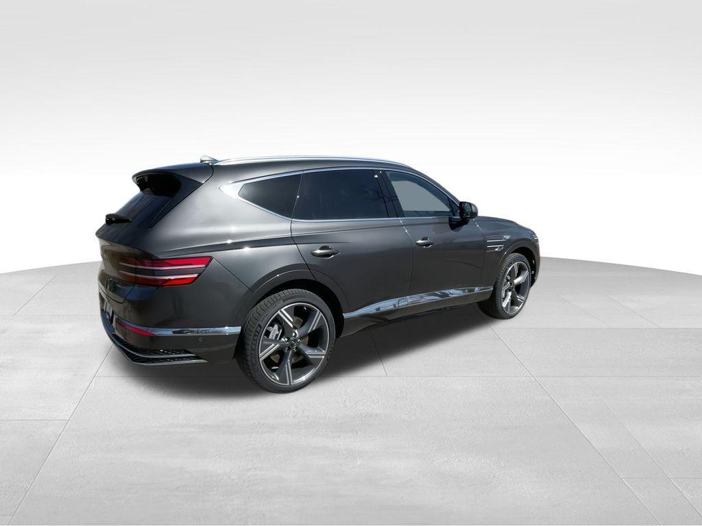 new 2025 Genesis GV80 car, priced at $77,995