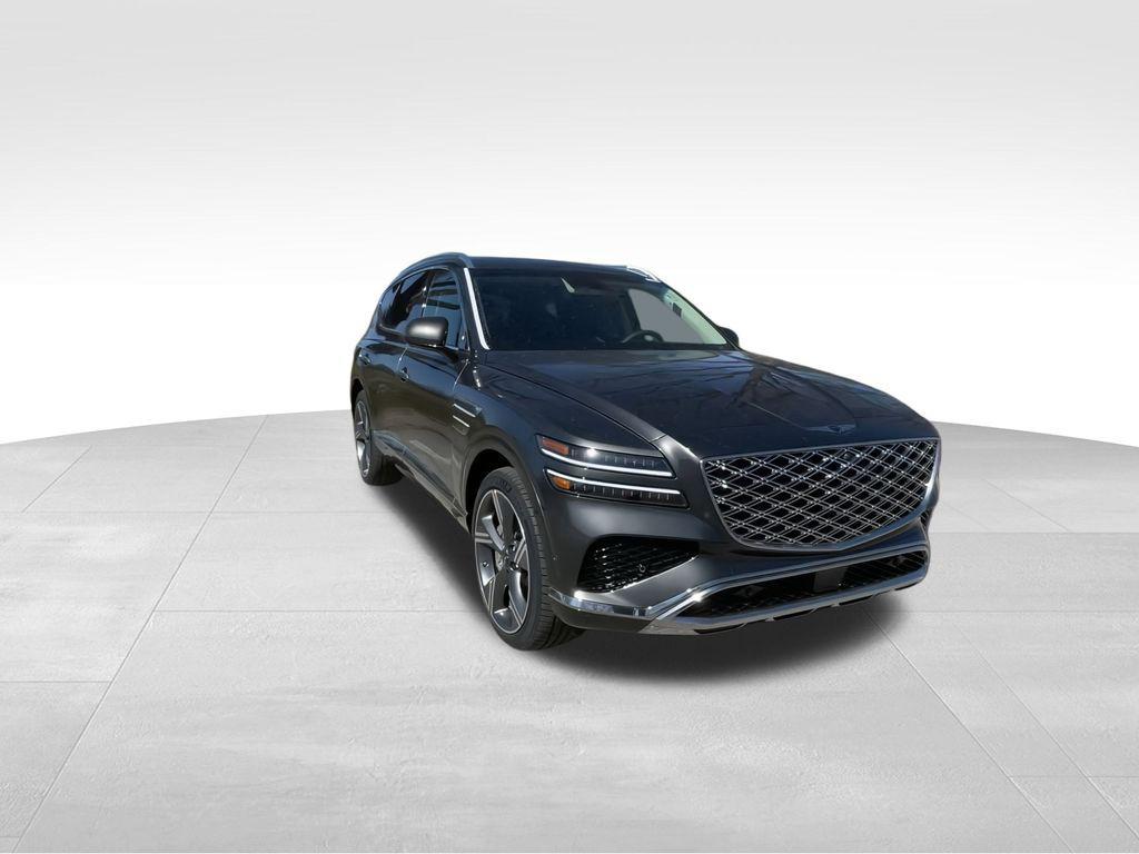 new 2025 Genesis GV80 car, priced at $77,995