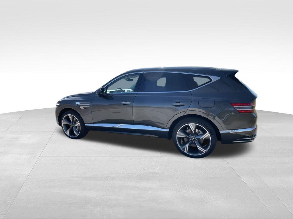 new 2025 Genesis GV80 car, priced at $77,995