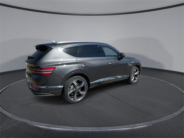 new 2025 Genesis GV80 car, priced at $82,689