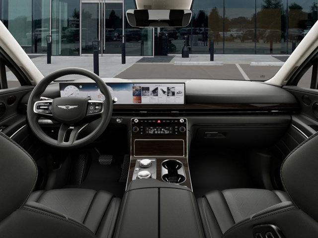 new 2026 Genesis GV80 car, priced at $67,316