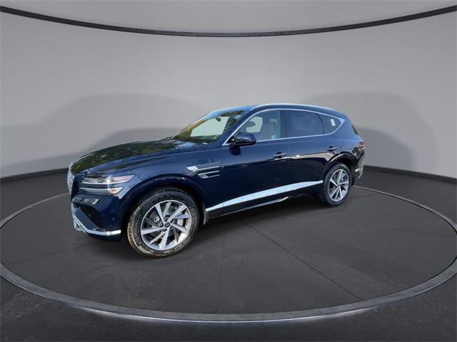 new 2025 Genesis GV80 car, priced at $68,900