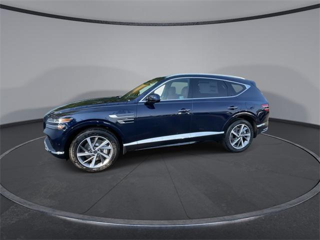 new 2025 Genesis GV80 car, priced at $68,900