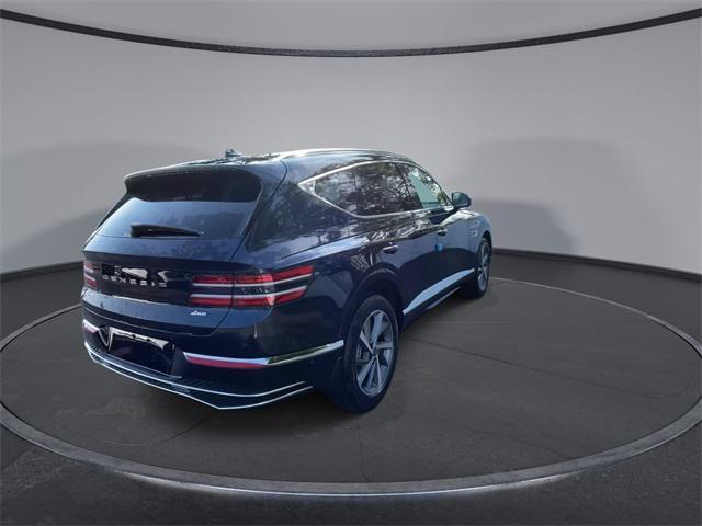 new 2025 Genesis GV80 car, priced at $68,900
