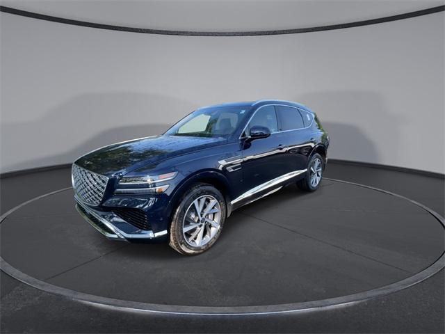 new 2025 Genesis GV80 car, priced at $68,900