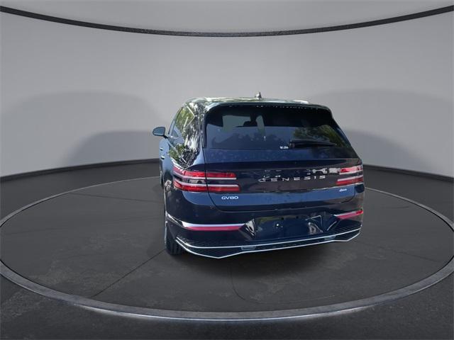 new 2025 Genesis GV80 car, priced at $68,900