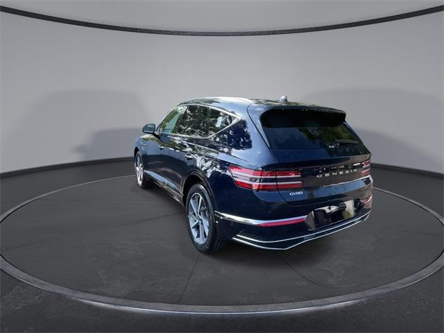 new 2025 Genesis GV80 car, priced at $68,900