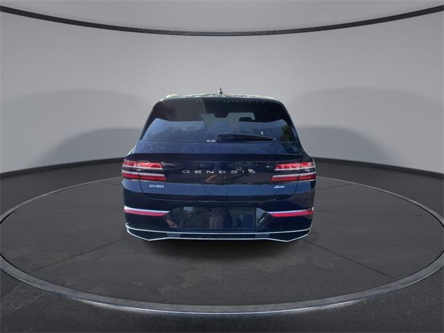 new 2025 Genesis GV80 car, priced at $68,900