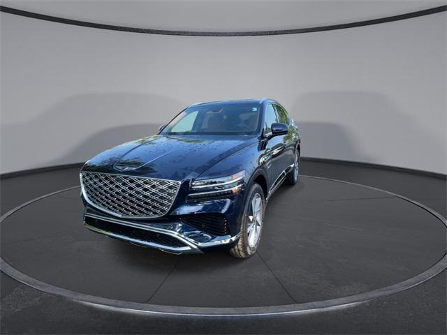 new 2025 Genesis GV80 car, priced at $68,900