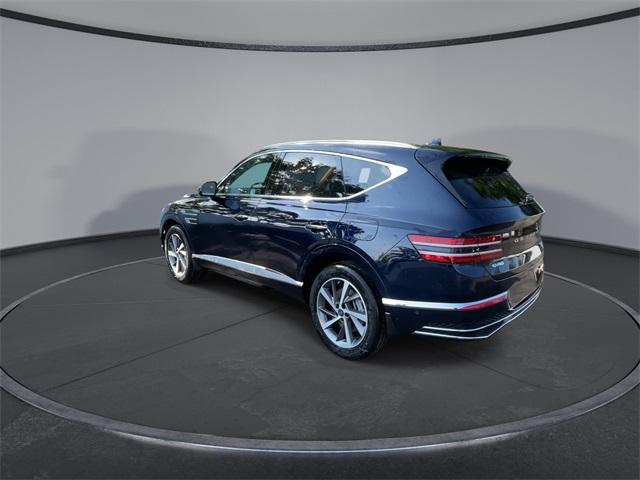 new 2025 Genesis GV80 car, priced at $68,900