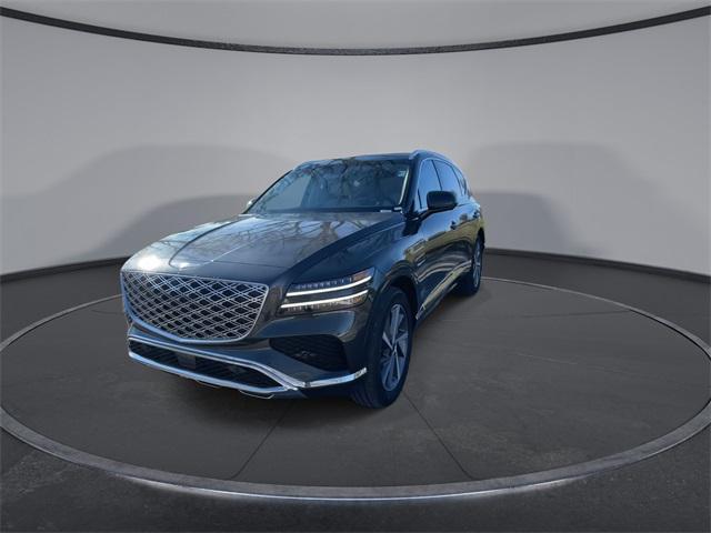 new 2025 Genesis GV80 car, priced at $67,345