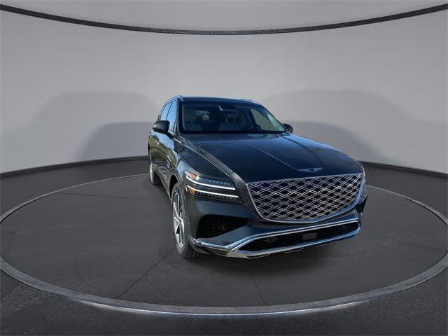 new 2025 Genesis GV80 car, priced at $67,345