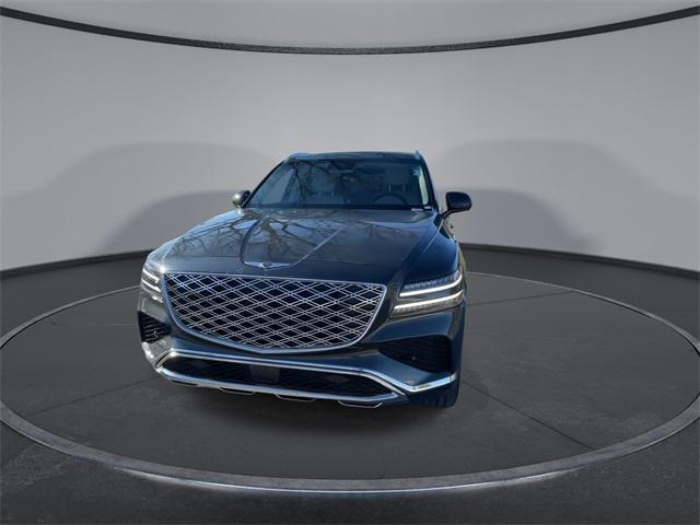 new 2025 Genesis GV80 car, priced at $67,345