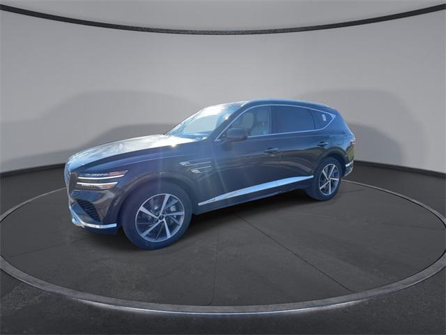 new 2025 Genesis GV80 car, priced at $67,345