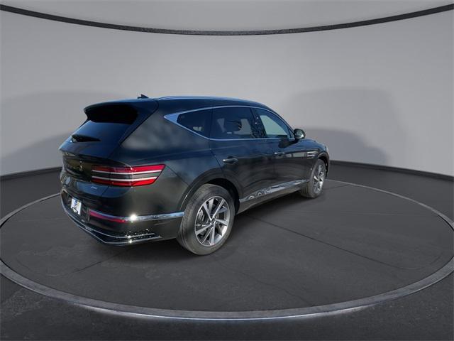 new 2025 Genesis GV80 car, priced at $67,345