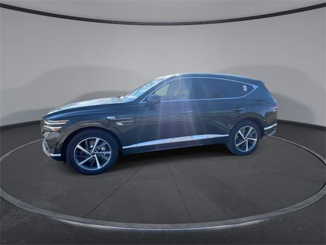 new 2025 Genesis GV80 car, priced at $67,345