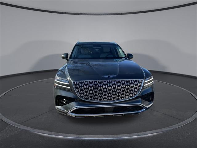 new 2025 Genesis GV80 car, priced at $67,345