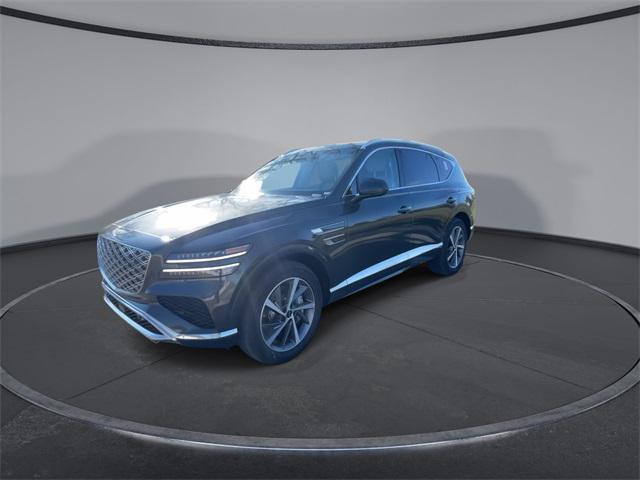 new 2025 Genesis GV80 car, priced at $67,345