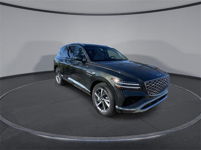 new 2025 Genesis GV80 car, priced at $67,345