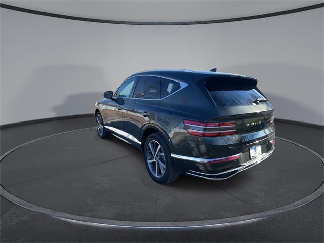 new 2025 Genesis GV80 car, priced at $67,345