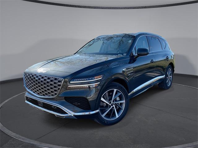 new 2025 Genesis GV80 car, priced at $67,345